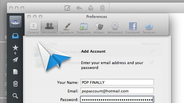 free pop email client for mac