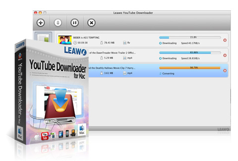 desktop youtube converter for mac