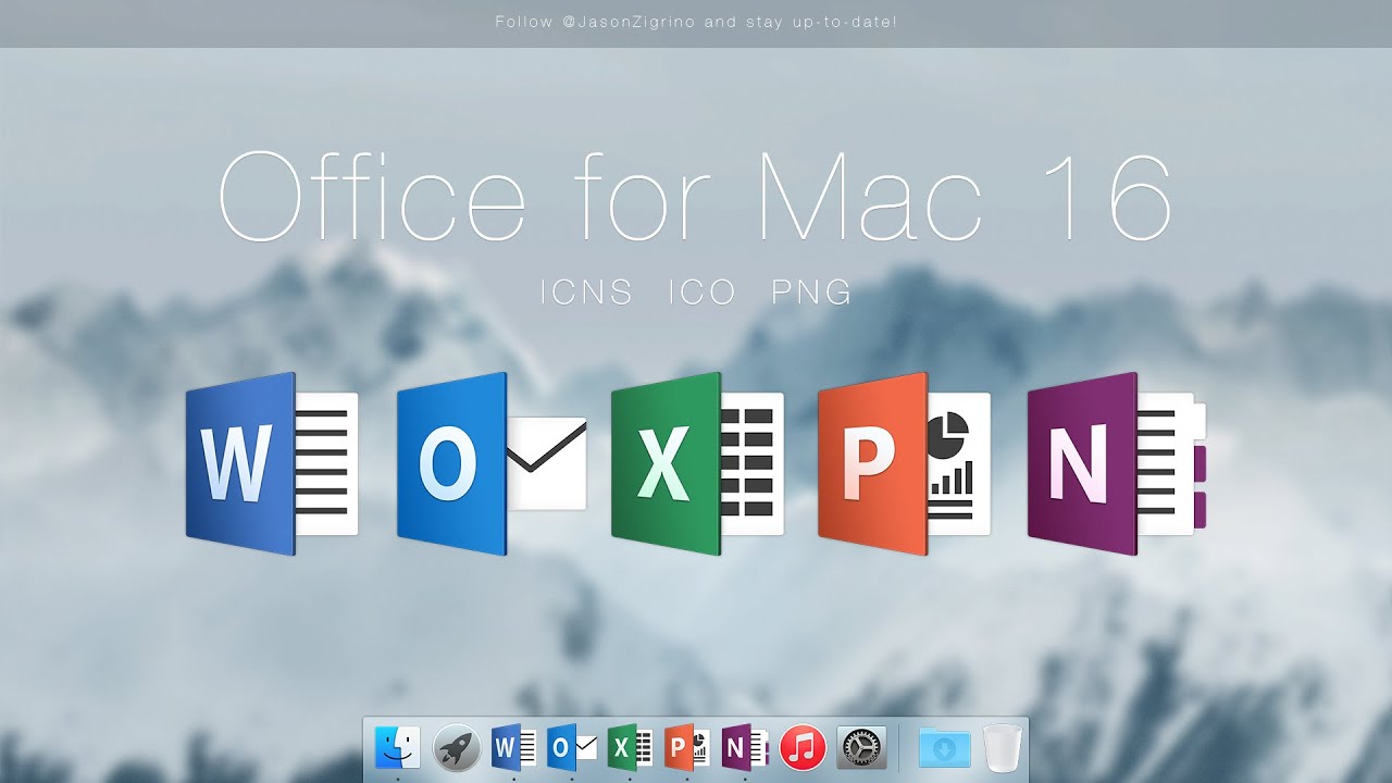 equivalent of office for mac