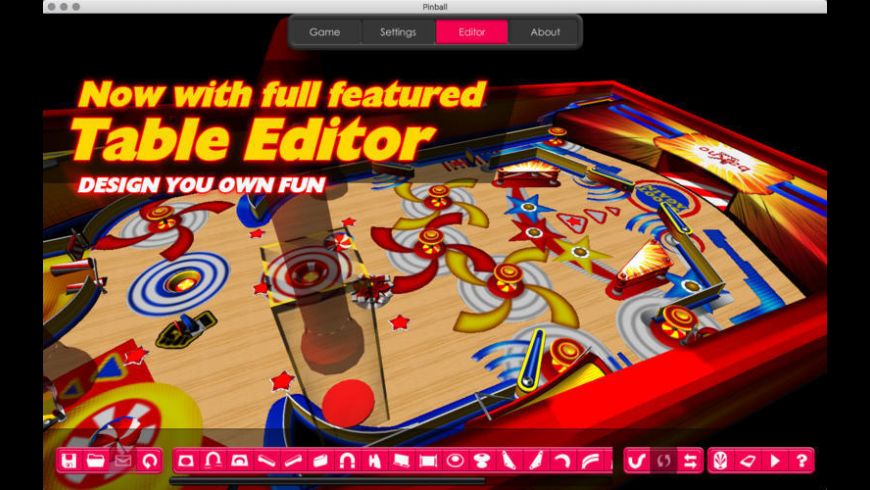best free pinball games for mac
